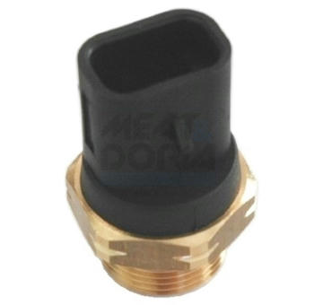 Teplotný spínač ventilátora chladenia MEAT & DORIA 82636