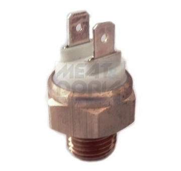 Teplotný spínač ventilátora chladenia MEAT & DORIA 82637