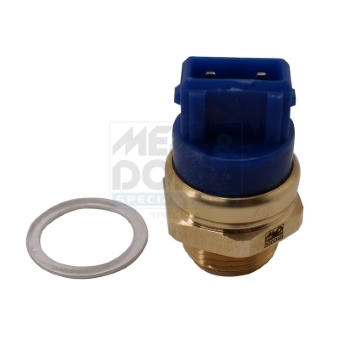 Teplotný spínač ventilátora chladenia MEAT & DORIA 82640