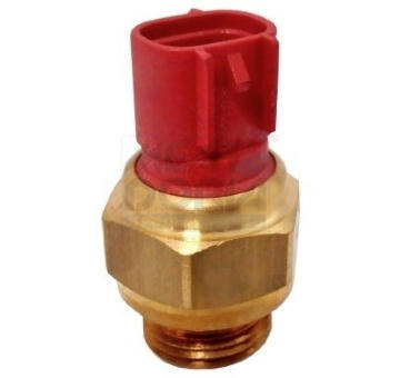 Teplotný spínač ventilátora chladenia MEAT & DORIA 82718