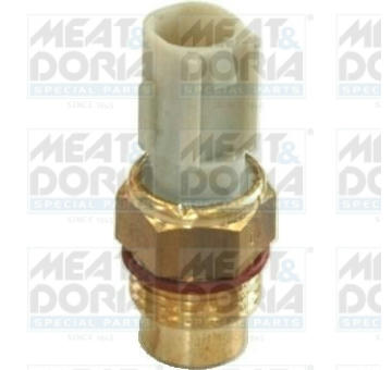 Teplotný spínač ventilátora chladenia MEAT & DORIA 82656
