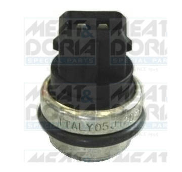 Teplotný spínač ventilátora chladenia MEAT & DORIA 82658