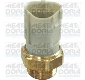 Teplotný spínač ventilátora chladenia MEAT & DORIA 82661