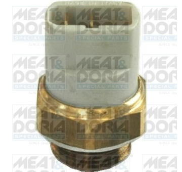 Teplotný spínač ventilátora chladenia MEAT & DORIA 82666