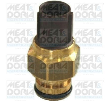 Teplotný spínač ventilátora chladenia MEAT & DORIA 82668