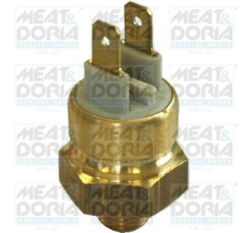 Teplotný spínač kontrolky teploty chladenia MEAT & DORIA 82611