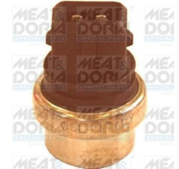 Teplotný spínač kontrolky teploty chladenia MEAT & DORIA 82615