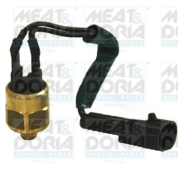 Teplotný spínač kontrolky teploty chladenia MEAT & DORIA 82622