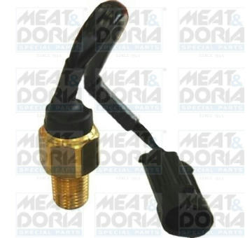 Teplotný spínač kontrolky teploty chladenia MEAT & DORIA 82624