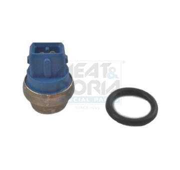 Teplotný spínač kontrolky teploty chladenia MEAT & DORIA 82735