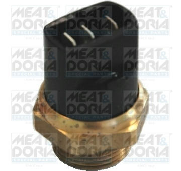 Teplotný spínač ventilátora chladenia MEAT & DORIA 82677