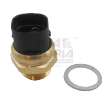 Teplotný spínač ventilátora chladenia MEAT & DORIA 82689