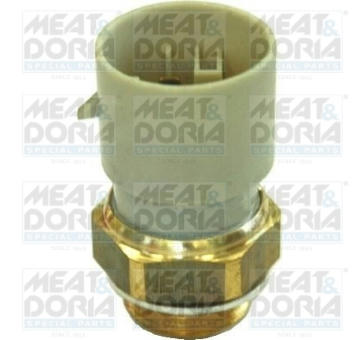 Teplotný spínač ventilátora chladenia MEAT & DORIA 82692