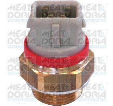 Teplotný spínač ventilátora chladenia MEAT & DORIA 82697
