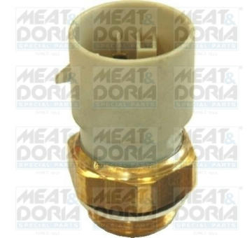 Teplotný spínač ventilátora chladenia MEAT & DORIA 82699