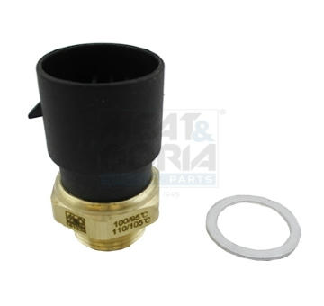 Teplotný spínač ventilátora chladenia MEAT & DORIA 82700