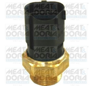 Teplotný spínač ventilátora chladenia MEAT & DORIA 82701