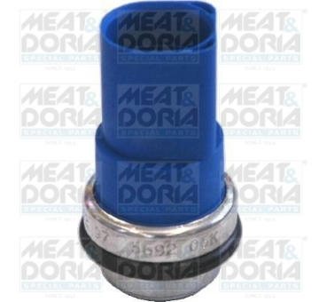 Teplotný spínač ventilátora chladenia MEAT & DORIA 82702
