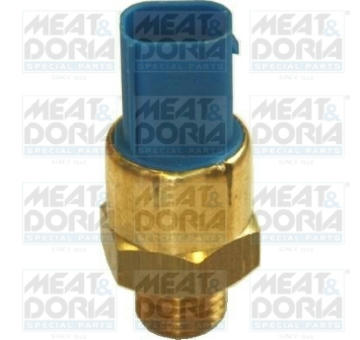 Teplotný spínač ventilátora chladenia MEAT & DORIA 82704