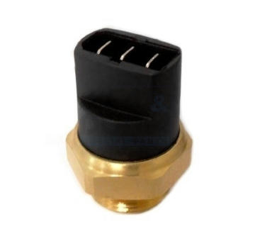 Teplotný spínač ventilátora chladenia MEAT & DORIA 82705