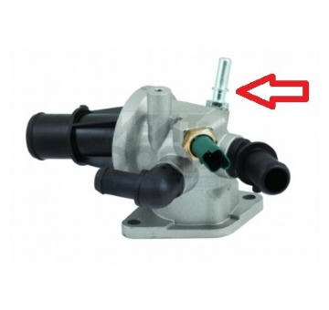 Termostat chladenia MEAT & DORIA 92497