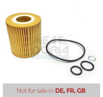 Olejový filter MEAT & DORIA 14086