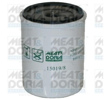Olejový filter MEAT & DORIA 15019/8