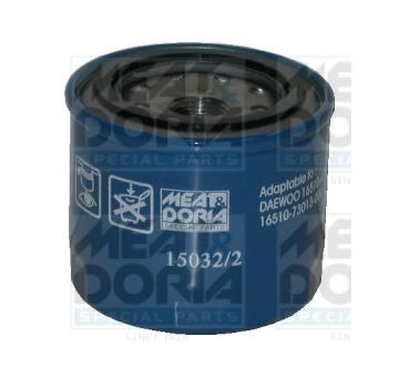 Olejový filter MEAT & DORIA 15032/2