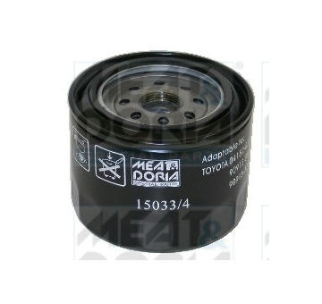 Olejový filter MEAT & DORIA 15033/4