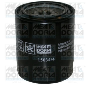 Olejový filter MEAT & DORIA 15034/4