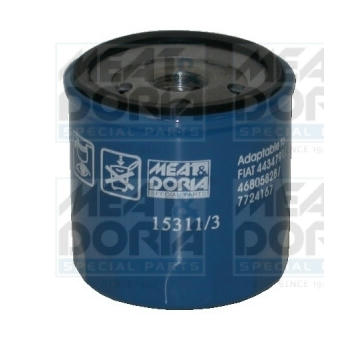 Olejový filter MEAT & DORIA 15311/3