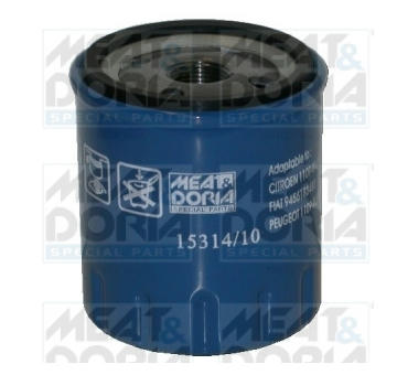 Olejový filter MEAT & DORIA 15314/10