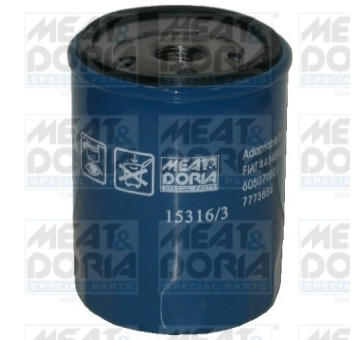 Olejový filter MEAT & DORIA 15316/3