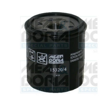 Olejový filter MEAT & DORIA 15320/4