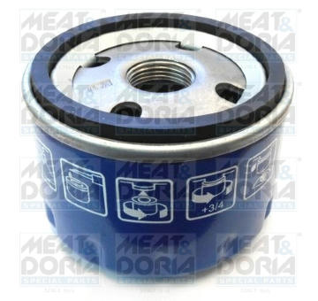 Olejový filter MEAT & DORIA 15518/3