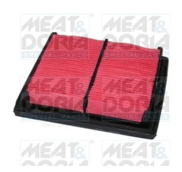 Vzduchový filter MEAT & DORIA 16172