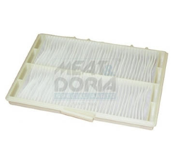 Filter vnútorného priestoru MEAT & DORIA 17002F