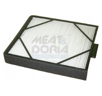Filtr, vzduch v interiéru MEAT & DORIA 17021F