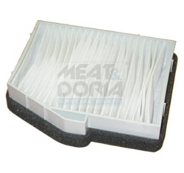 Filtr, vzduch v interiéru MEAT & DORIA 17025F
