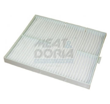 Filter vnútorného priestoru MEAT & DORIA 17032F