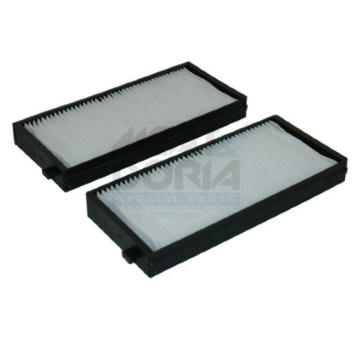 Filter vnútorného priestoru MEAT & DORIA 17034F-X2