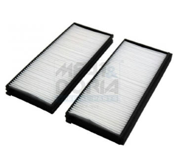 Filter vnútorného priestoru MEAT & DORIA 17035F-X2