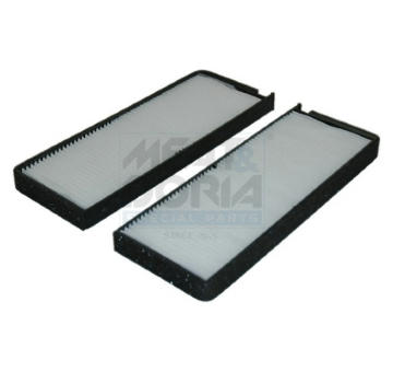 Filter vnútorného priestoru MEAT & DORIA 17043F-X2