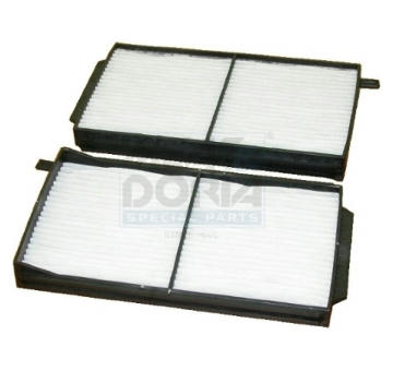 Filter vnútorného priestoru MEAT & DORIA 17050F-X2