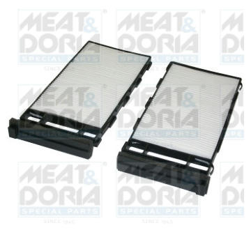 Filter vnútorného priestoru MEAT & DORIA 17058F-X2