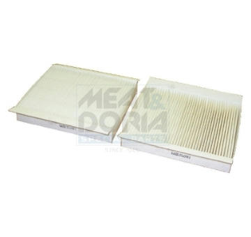 Filter vnútorného priestoru MEAT & DORIA 17078-X2