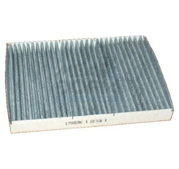 Filter vnútorného priestoru MEAT & DORIA 17083K