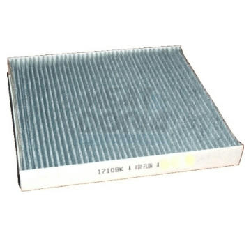 Filter vnútorného priestoru MEAT & DORIA 17109K