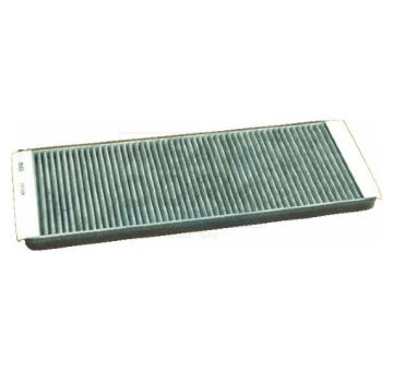 Filter vnútorného priestoru MEAT & DORIA 17110K