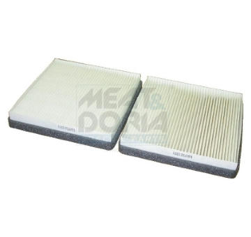 Filter vnútorného priestoru MEAT & DORIA 17122-X2